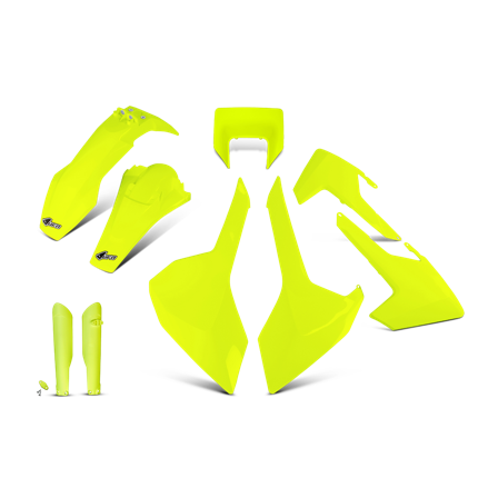 Kit Plastique Complet UFO - Husqvarna TX 300 2019-2019