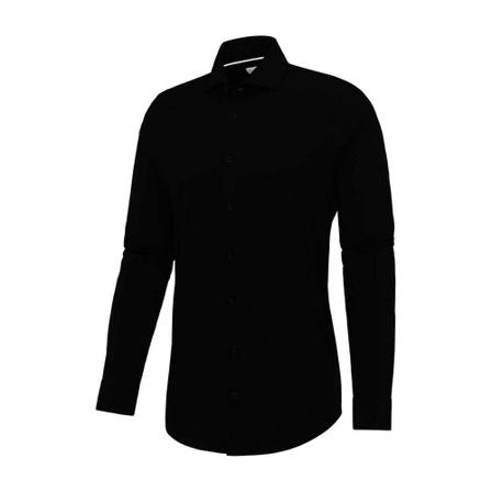 Blue Industry Shirt , Zwart , Heren , Maat: M