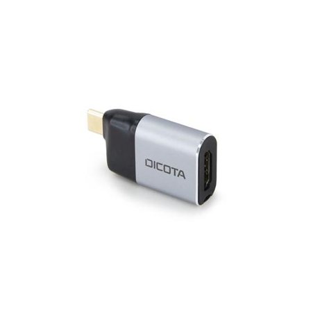 DICOTA USB-C to HDMI Mini Adapter with PD 4k/1