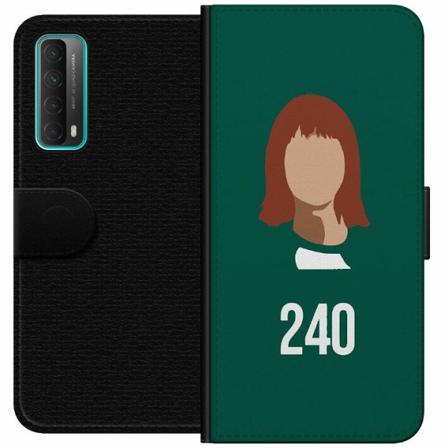 Huawei P Smart 2021 Plånboksfodral Squid Game