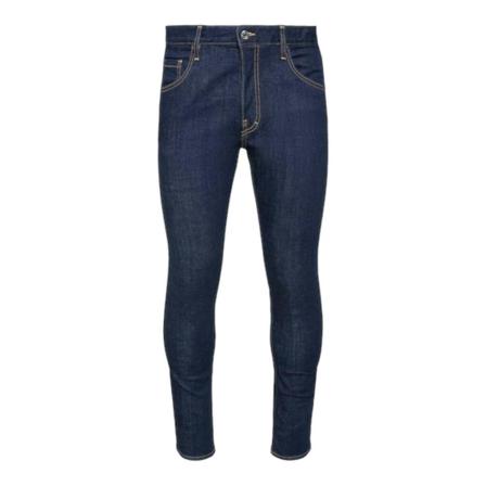 Dsquared2, Slim-fit Jeans Blauw, Heren, Maat:S