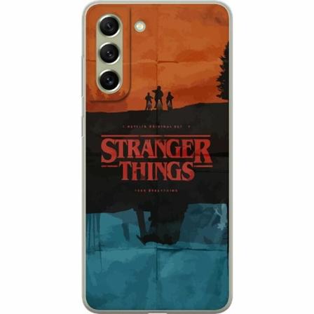 Samsung Galaxy S21 Fe 5g Skal / Mobilskal - Stranger Things