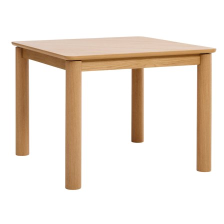 Askov spisebord, inkl. tillægsplade | 100/135x100 - 100/135x100/135x75 - Borde