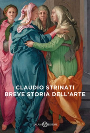 Breve storia dell'arte Claudio Strinati