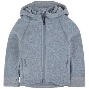 Isbjörn Of Sweden Blue Shaun Fleece Jacket 98/104 cm - Fleeces and midlayers - 98/104 cm - Blue