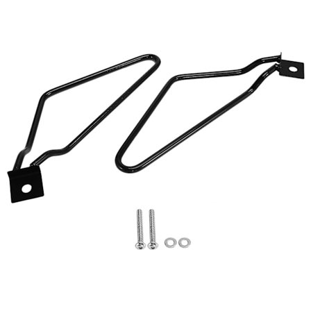 Motorcykel Sadeltasker Sadeltasker Beslag Støtte Til Sportster 883 Iron Xl883n Fxdf Softail V-rod