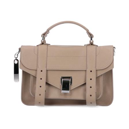 Proenza Schouler, Handbags Beige, Dames, Maat:ONE Size
