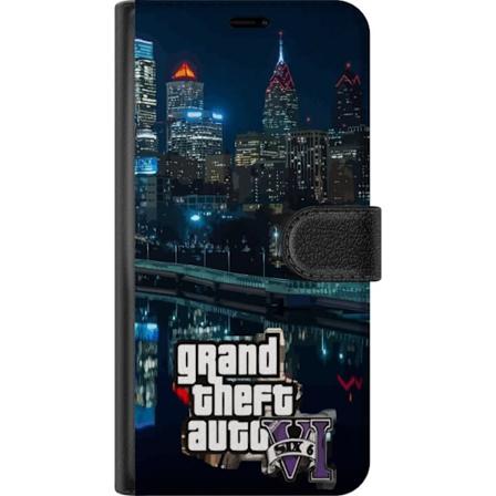 Samsung Galaxy S24 FE Tegnebogsetui Grand Theft Auto 6