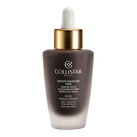 Collistar Gocce Magiche Autoabbronzanti 50ml - Autoabbronzante viso
