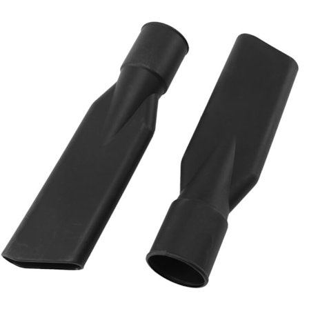 2 st 44 mm Universal Dammsugarmunstycke för 50 liter/60 liter etc Industriell Dammsugare