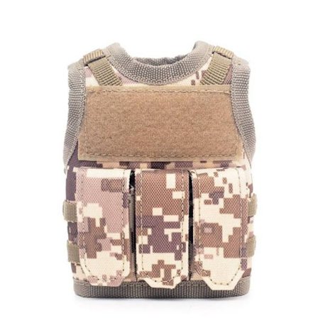 Tactical Beer Bottle Vest Ølvest F F