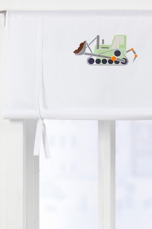 Jotex - Roll Up-gardin Multi - ALBIN - Kjøp Barnegardiner hos Jotex