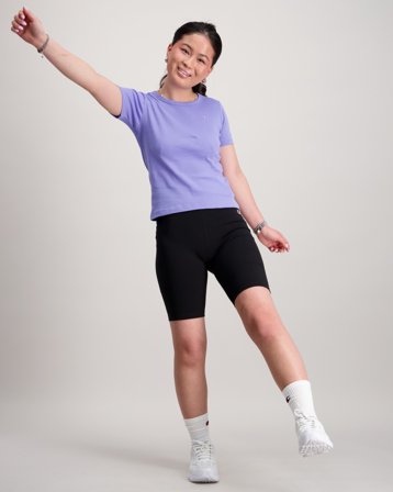 Champion Biker Pants Schwarz Shorts Mädchen - Kids Brand Store