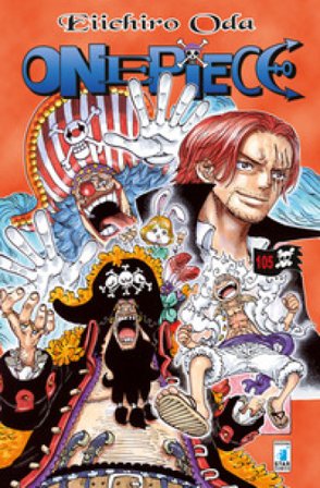 One piece. Vol. 105 Eiichiro Oda