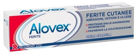 Alovex Ferite Cutanee Crema 30ml
