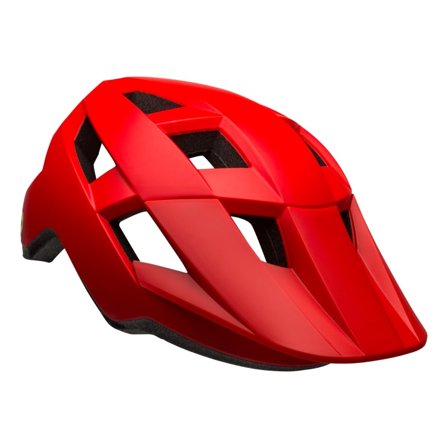 Bell Spark Jr Mips Children Bike helmets Red OneSize