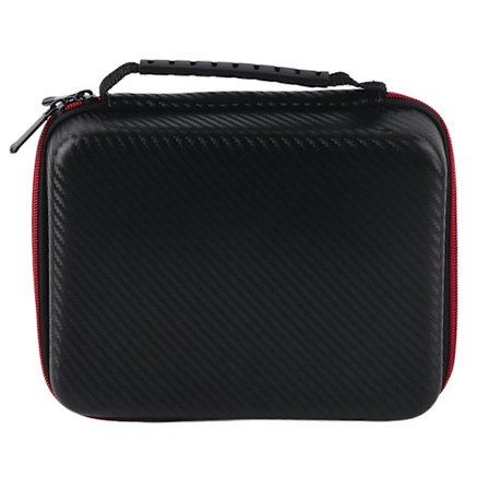 Spelkonsol Portabel Förvaringsväska Vattentät Ficka Förbättrad Version för Classic Mini