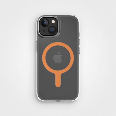 iPhone Clear Case with MagSafe Ring Bundle | agood company, iPhone 15