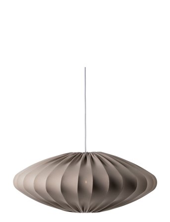 Watt & Veke Ellipse 65 - Beige - Ø 65 CM
