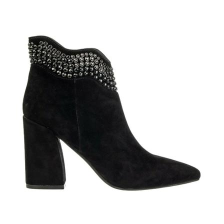 Alma EN Pena, Ankle ankle boot Zwart, Dames, Maat:39 EU