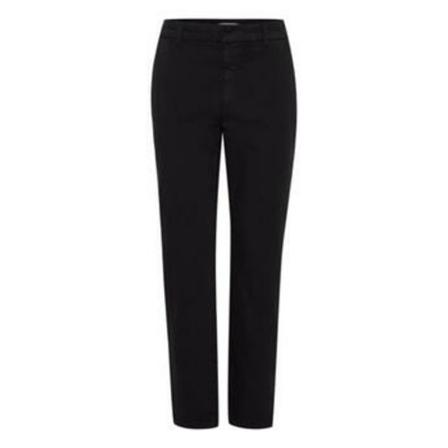 Pulz Jeans Pzclara Pant Skinny Leg Sort, Dame