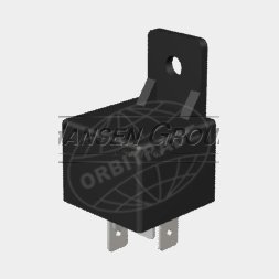 Powertrim-relä, för Volvo Penta 31, 41, KAD32, KAD42, KAD43, KAD44, KAD300, AQ, B, V6, V8