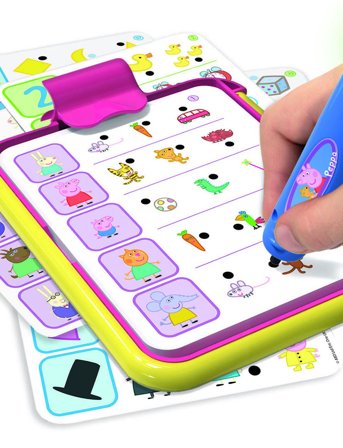 Educa Educa Game Peppa Pig Conector, Junior - Multi/patterned - ONE SIZE