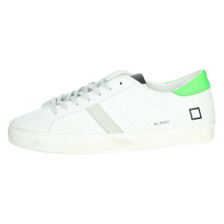 D.a.t.e. Hill LOW Camp.27 Low sneakers Hvid, Herre, Størrelse: 42 EU