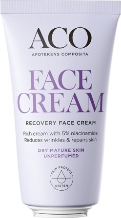 ACO Anti Age Rich Moisture Face Cream 50 ml, Skincare, Ansigtspleje, Natcreme