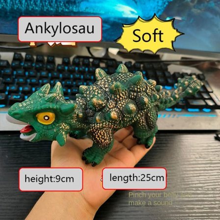 Dinosauruslelu Dinosauruksen äänilelu 3 3