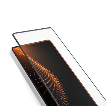 SBS härdat glas med D3O-teknik med applikator för Samsung Galaxy S25 Ultra