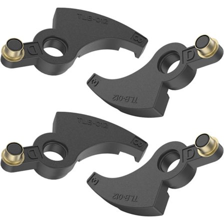 Ersättningshandtag för Black & Decker, Trimmer Ersättningshandtagssats # 90567077(4st)