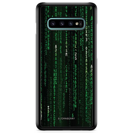 Bjornberry Skal Samsung Galaxy S10 - Matrix