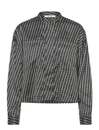 Ethan Shirt Black Nué Notes