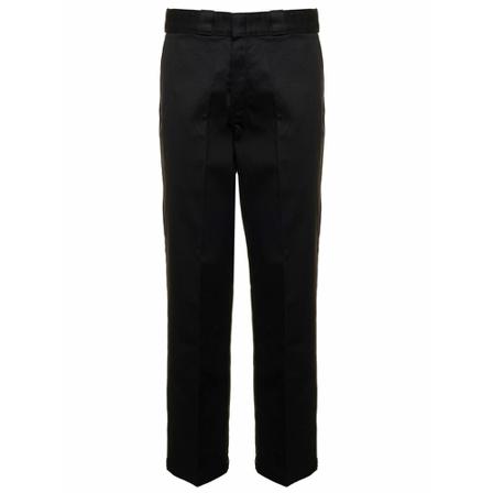 Dickies, Trousers Zwart, Heren, Maat:W31