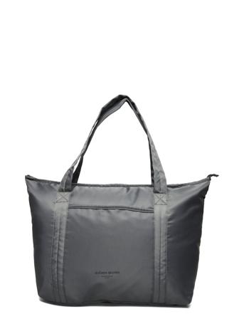 Sthlm Leisure Tote Grey Björn Borg