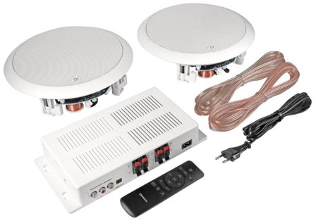 Futurehome SMART SOUND Multirom lydanlegg