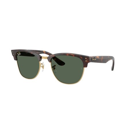 Ray-Ban Clubmaster Reverse -Aurinkolasit - Brown Rectangular - Ray-Ban RBR0504S 1359VR 5121