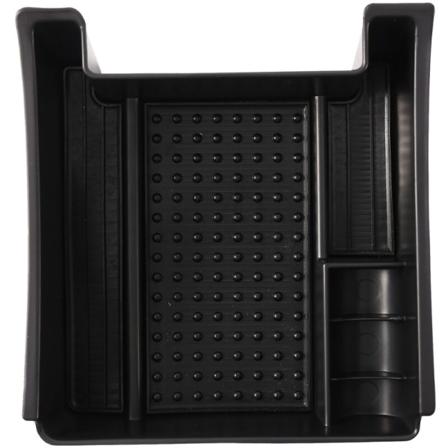 Käsinojan toissijainen säilytyslaatikko Palettilaatikko Keskikonsolin järjestäjä XC60 S60 2009 2010 2011 2012 2013 2014 2015 2016 2017 / S60 2018