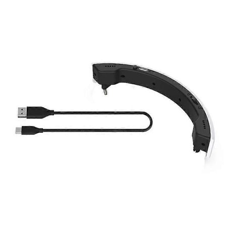 Ekstern Minihøjttaler til PS VR2 VR2 Tilbehør HD Surround Lyd Bærbar Udgang Højere Højttaler til PSVR2