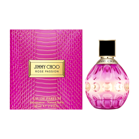 Jimmy Choo Rose Passion Eau de Parfum Parfym & EdT Dam 60 ML