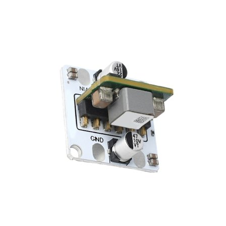 DC9V-14V Omvandlare 10A med Brett 9V till 14V Ingångsspänningsområde Kraftfull