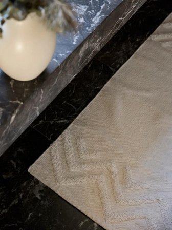 Svanefors Madison Matte Nougat 60x90