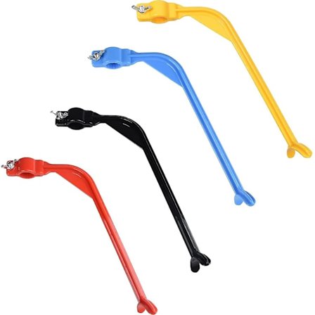 4 st Golf Träningshandleds Hjälpmedel, Golf Swing Alignment Tränare