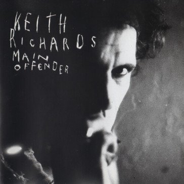 Main offender (remaster) Keith Richards