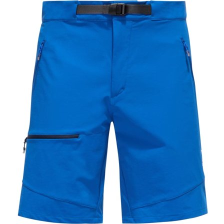 Haglöfs Lizard Shorts Men (2021) Men hiking shorts Blue M