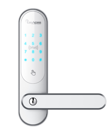 EasyAccess EasyCode Touch White Edition
