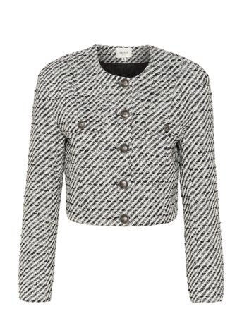 Amilinagz Jacket Black Gestuz