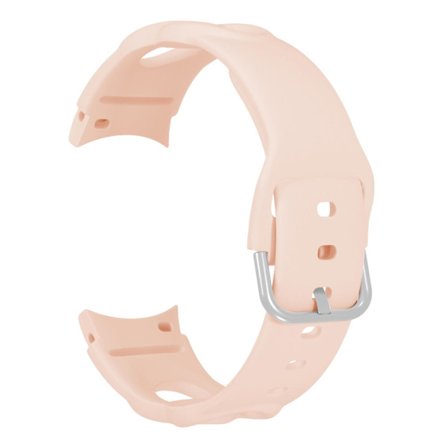 20mm Snabbkoppling Silikon Armband för Samsung Galaxy Watch 5 40mm/44mm / 5 Pro 45mm