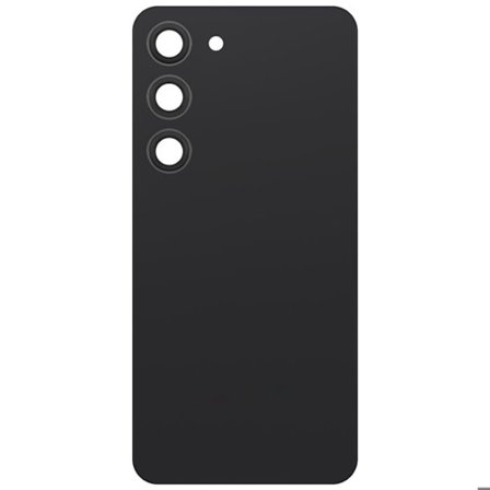 Ersättningsbatteri för Galaxy S23 med inbyggt lim svart